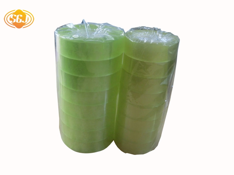 透明文具膠帶
